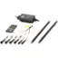 Alt View 11. Metra - Heise Chasing LED Ambient Dash Lighting Kit - Multi.