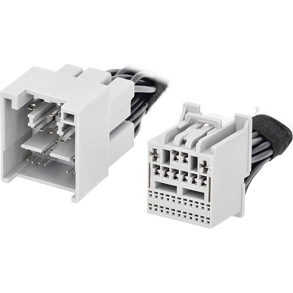 Alt View 11. Metra - Axxess ANC Bypass Harness for Select Ford Vehicles - Multi.