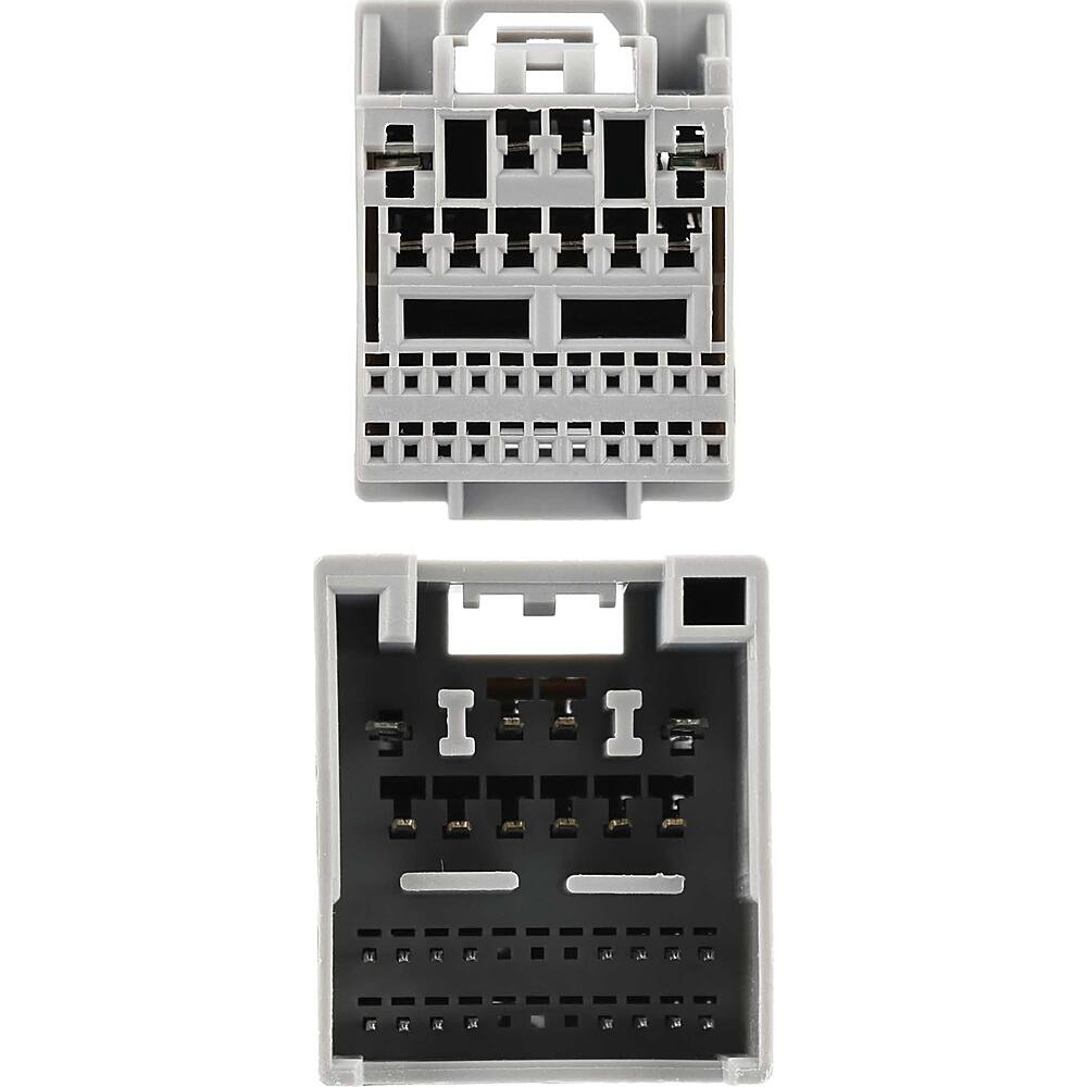 Alt View 12. Metra - Axxess ANC Bypass Harness for Select Ford Vehicles - Multi.