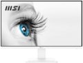 Front Zoom. MSI - Pro MP273AW 27" FHD 100Hz 1ms Free Sync Monitor ,Built-in Speakers (DisplayPort, HDMI,VGA port ) - Matte White - Matte White.