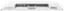 Alt View 1. MSI - Pro MP273AW 27" FHD 100Hz 1ms Free Sync Monitor ,Built-in Speakers (DisplayPort, HDMI,VGA port ) - Matte White.