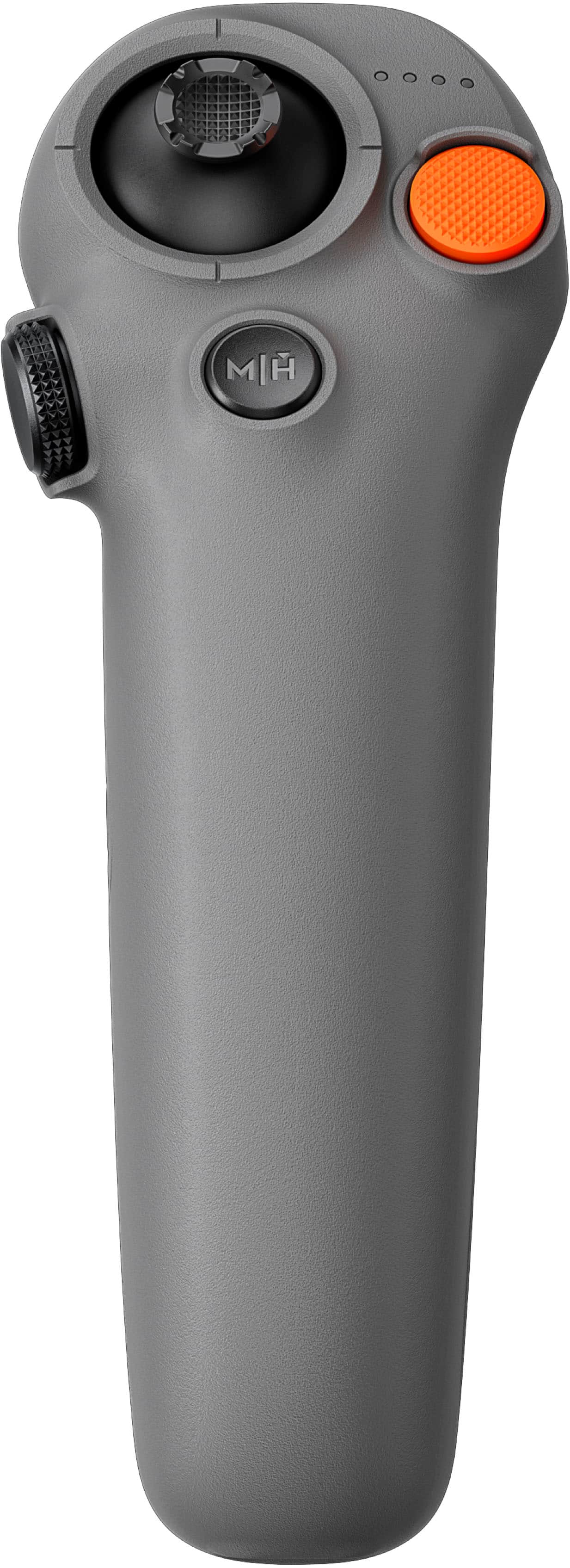DJI - RC Motion 3 Wireless Remote - Gray - Front_Zoom