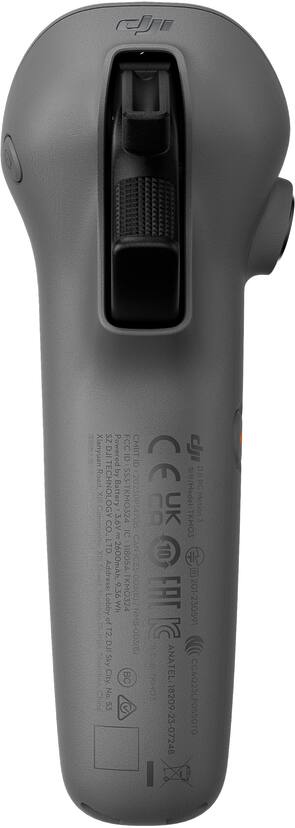 DJI RC Motion 3 Wireless Remote Gray CP.RC.00000023.01 DJI RC Motion 3 Wireless Remote Gray CP.RC.00000023.01