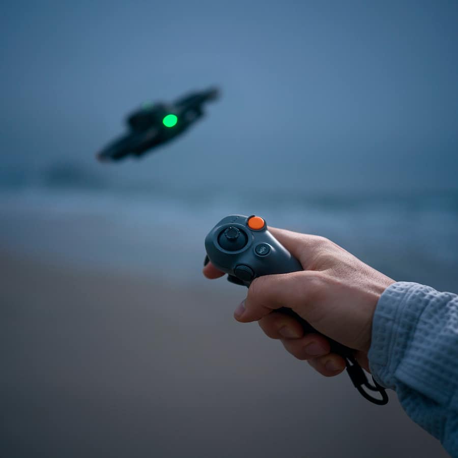 DJI RC Motion 3 Wireless Remote Gray CP.RC.00000023.01 - Best Buy DJI RC Motion 3 Wireless Remote Gray CP.RC.00000023.01 - Best Buy