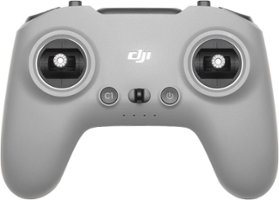 DJI - FPV Remote Controller 3 - Gray - Front_Zoom