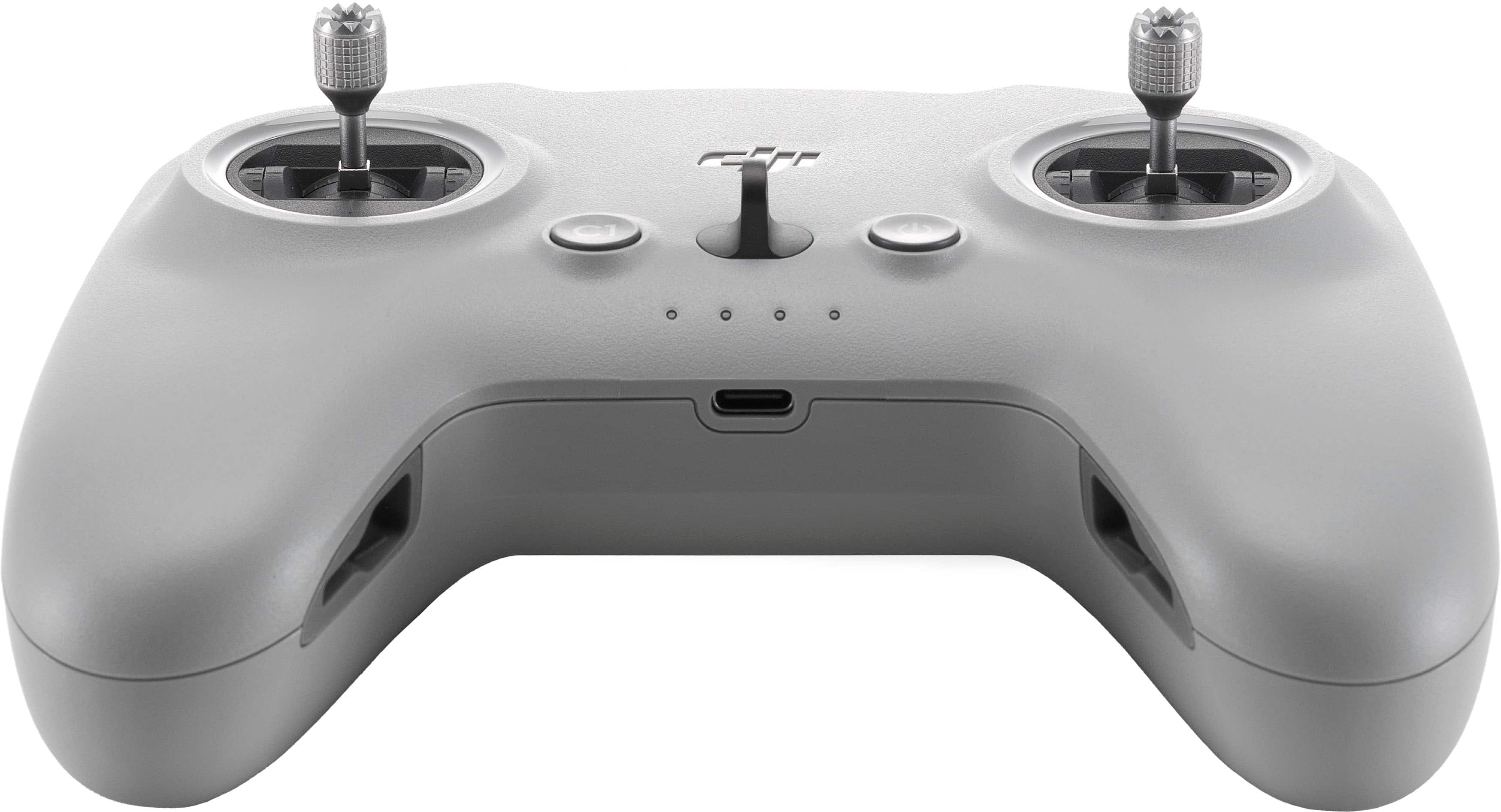 Alt View 13. DJI - FPV Remote Controller 3 - Gray.