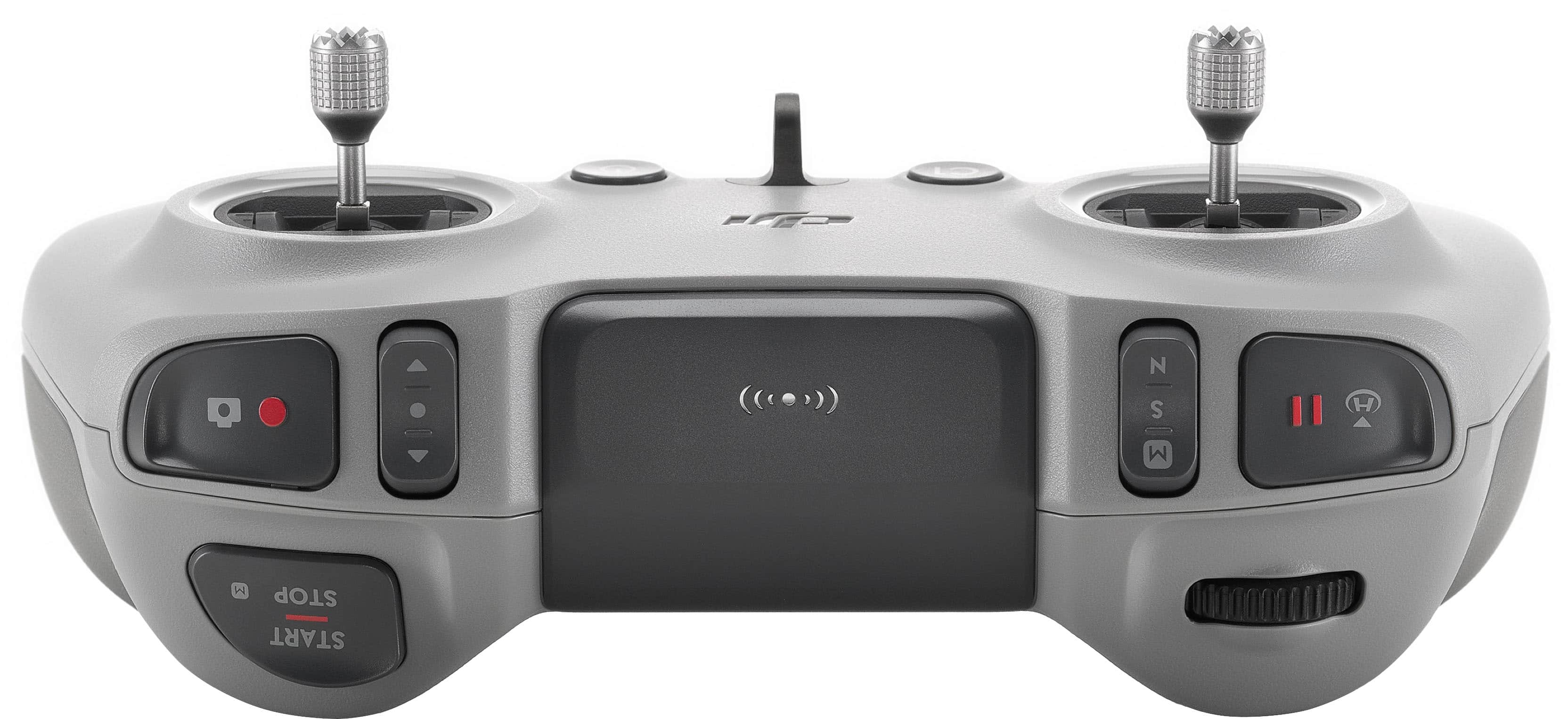 Alt View 14. DJI - FPV Remote Controller 3 - Gray.