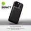 High Impact Protection: Protect as well as power your device with up to 6 feet of drop protection.