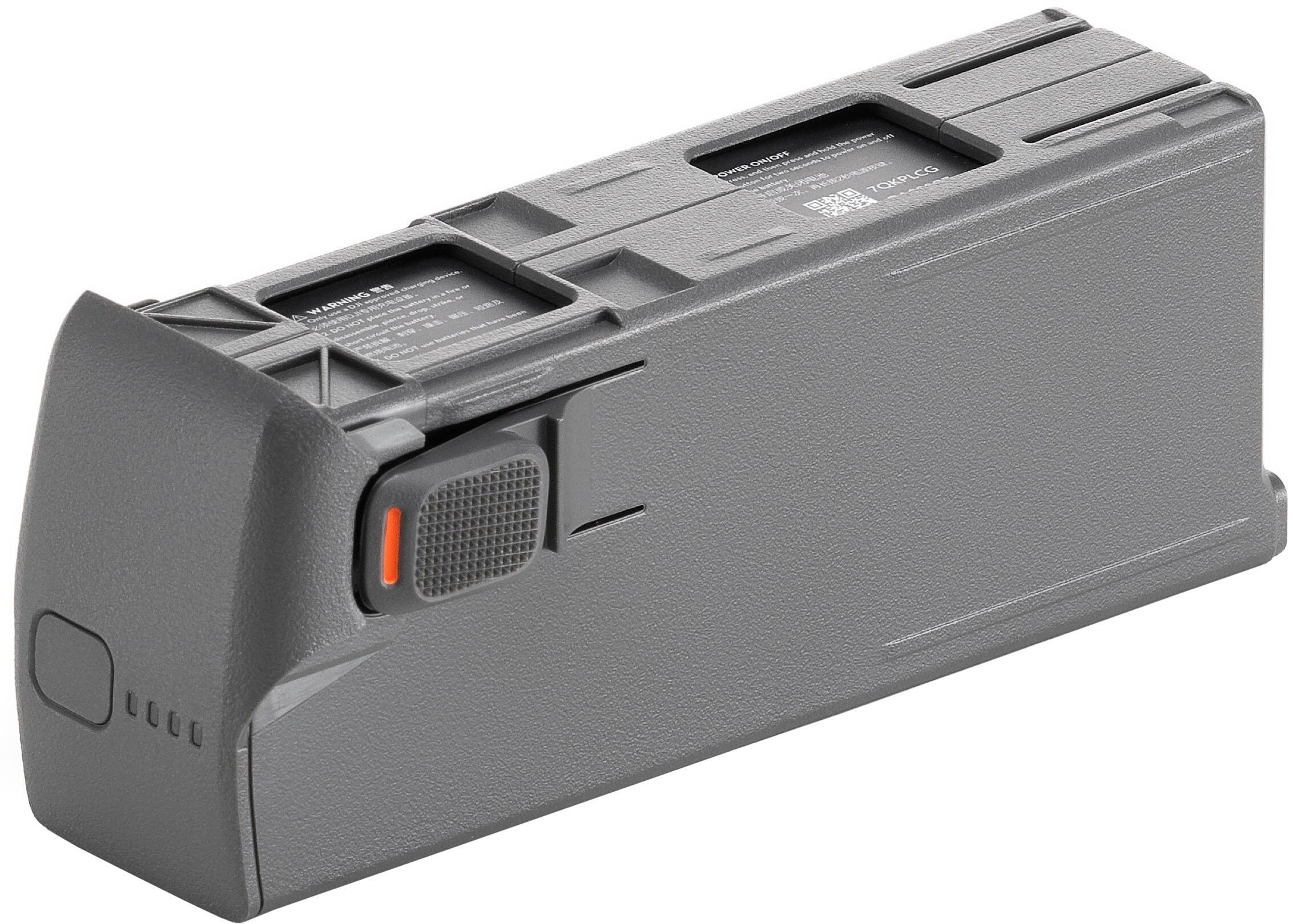 Alt View 12. DJI - Avata 2 Intelligent Flight Battery - Gray.