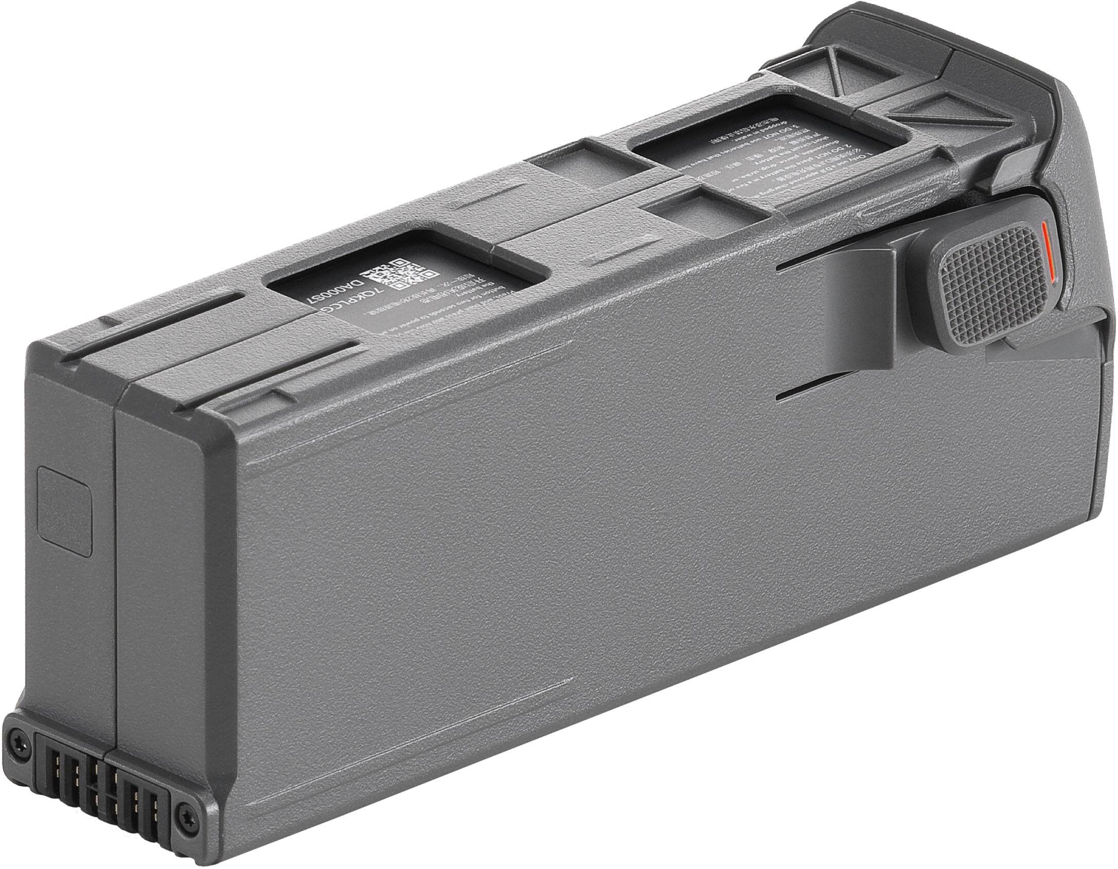 Alt View 14. DJI - Avata 2 Intelligent Flight Battery - Gray.