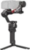 DJI - RS 4 3-Axis Gimbal Stabilizer for Cameras - Black
