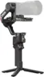 Alt View 13. DJI - RS 4 3-Axis Gimbal Stabilizer for Cameras - Black.
