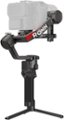 Angle. DJI - RS 4 Pro 3-Axis Gimbal Stabilizer for Cameras - Black.