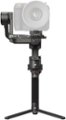 Alt View 12. DJI - RS 4 Pro 3-Axis Gimbal Stabilizer for Cameras - Black.