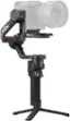 Alt View 13. DJI - RS 4 Pro Combo 3-Axis Gimbal Stabilizer for Cameras - Black.
