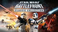 STAR WARS: Battlefront Classic Collection - Nintendo Switch, Nintendo Switch – OLED Model, Nintendo Switch Lite [Digital]