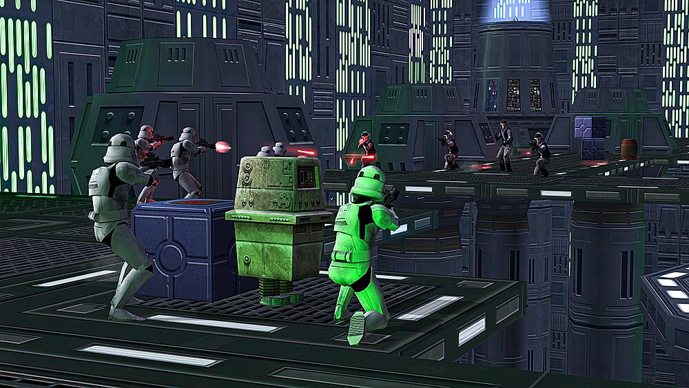 Alt View 16. Nintendo - STAR WARS: Battlefront Classic Collection.