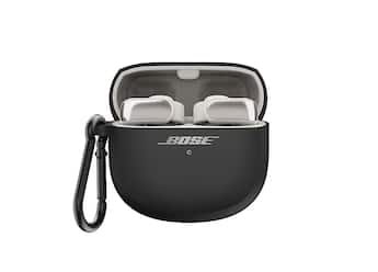 Bose Wireless Charging Case Cover for Ultra Open Earbuds Black Bose Wireless Charging Case Cover for Ultra Open Earbuds Black