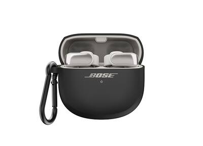 Bose Wireless Charging Case Cover for Ultra Open Earbuds Black Bose Wireless Charging Case Cover for Ultra Open Earbuds Black