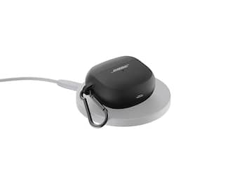 Bose Wireless Charging Case Cover for Ultra Open Earbuds Black Bose Wireless Charging Case Cover for Ultra Open Earbuds Black