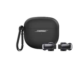 Bose Wireless Charging Case Cover for Ultra Open Earbuds Black Bose Wireless Charging Case Cover for Ultra Open Earbuds Black
