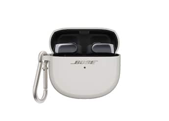 Bose Wireless Charging Case Cover for Ultra Open Earbuds White Bose Wireless Charging Case Cover for Ultra Open Earbuds White