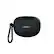 Front. Bose - Silicone Case Cover for Ultra Open Earbuds - Black.