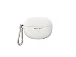 Bose - Silicone Case Cover for Ultra Open Earbuds - White Smoke