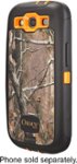 Front Zoom. OtterBox - Defender Series Case for Samsung Galaxy S III Cell Phones - Blaze.