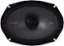 Alt View 11. KICKER - KS Series 6X9" 2-Way Component Car Speakers with Polypropylene Cones (Pair) - Black.