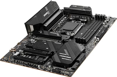 MSI MAG X670E TOMAHAWK WIFI (Socket AM5) AMD X670 ATX DDR5 Wi Fi MSI MAG X670E TOMAHAWK WIFI (Socket AM5) AMD X670 ATX DDR5 Wi Fi