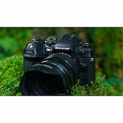Olympus OM SYSTEM OM 1 Mark II 4K Video Mirrorless Camera with Olympus OM SYSTEM OM 1 Mark II 4K Video Mirrorless Camera with