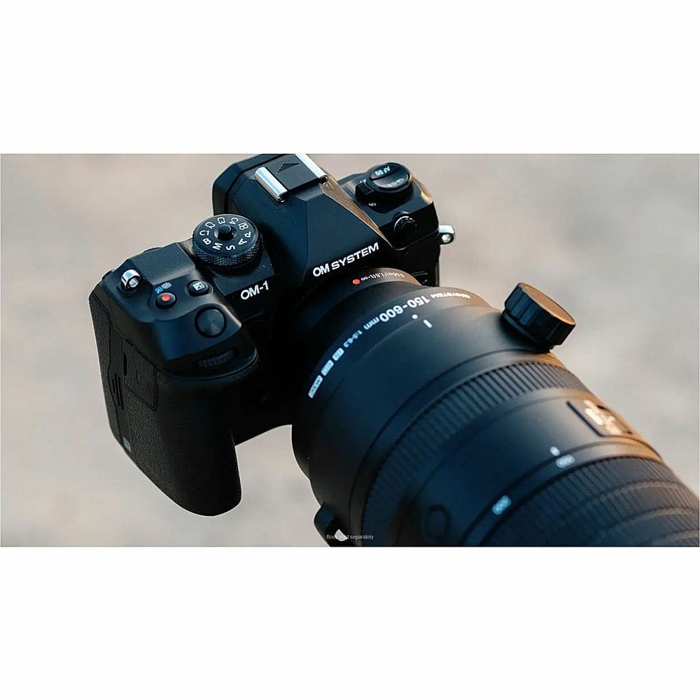 Olympus M.ZUIKO DIGITAL 150-600 mm f/5-6.3 Telephoto