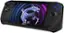 Back. MSI - Claw A1M 7" 120Hz FHD 1080P Gaming Handheld-Intel core CU7 155H-Intel Arc-16GB-1TBSSD - Black.