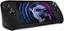 Left. MSI - Claw A1M 7" 120Hz FHD 1080P Gaming Handheld-Intel core CU7 155H-Intel Arc-16GB-1TBSSD - Black.