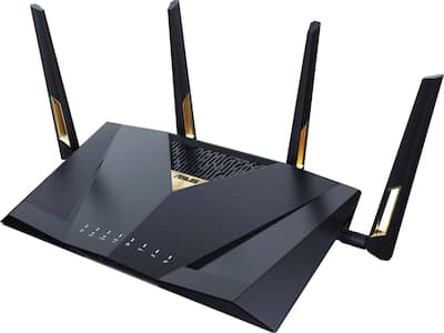 ASUS RT BE7200 Dual Band Wi Fi 7 Router Black RT-BE7200 - Best Buy ASUS RT BE7200 Dual Band Wi Fi 7 Router Black RT-BE7200 - Best Buy