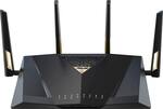ASUS - RT-BE7200 Dual-Band Wi-Fi 7 Router - Black