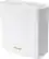 Angle. ASUS - ZenWiFi AXE7800 WiFi 6E Tri-band Mesh Router (3-Pack) - White.