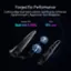 Forged for Performance: Cutting-edge dual-feed antenna significantly enhances signal strength | Aggressive heat dissipation. Next-gen CPU: Quad-core 2.6 GHz. Up to 18% Cooler.