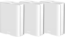 ASUS - ZenWiFi BE30000 Quad-Band Mesh Wi-Fi 7 System (3-Pack) - White