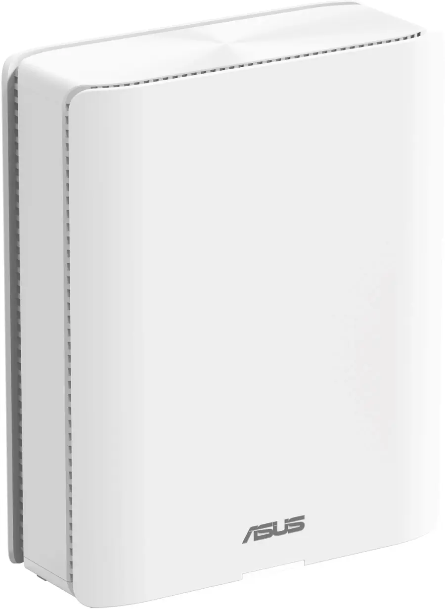 Alt View 11. ASUS - ZenWiFi BE30000 WiFi 7 Quad-band Mesh Router (3-Pack) - White.