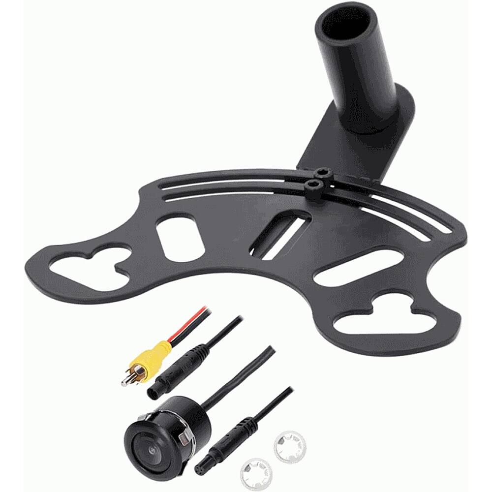 Alt View 11. iBEAM - Adjustable Spare Tire Camera Kit - Multi.