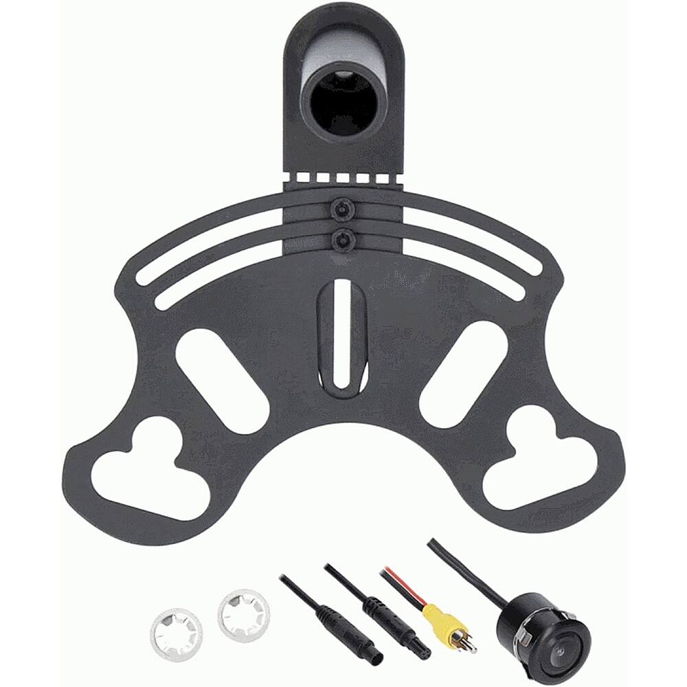 Alt View 14. iBEAM - Adjustable Spare Tire Camera Kit - Multi.