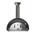 Front Zoom. Coyote Outdoor Living - The DUOMO 40" wood-fired outdoor pizza oven - Matte Black.