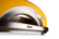 Alt View 16. Coyote Outdoor Living - The DUOMO 40" wood-fired outdoor pizza oven - Yellow.