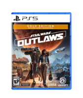 Star Wars Outlaws Gold Edition - PlayStation 5 - Front_Zoom