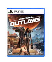 Star Wars Outlaws Standard Edition - PlayStation 5 - Front_Zoom