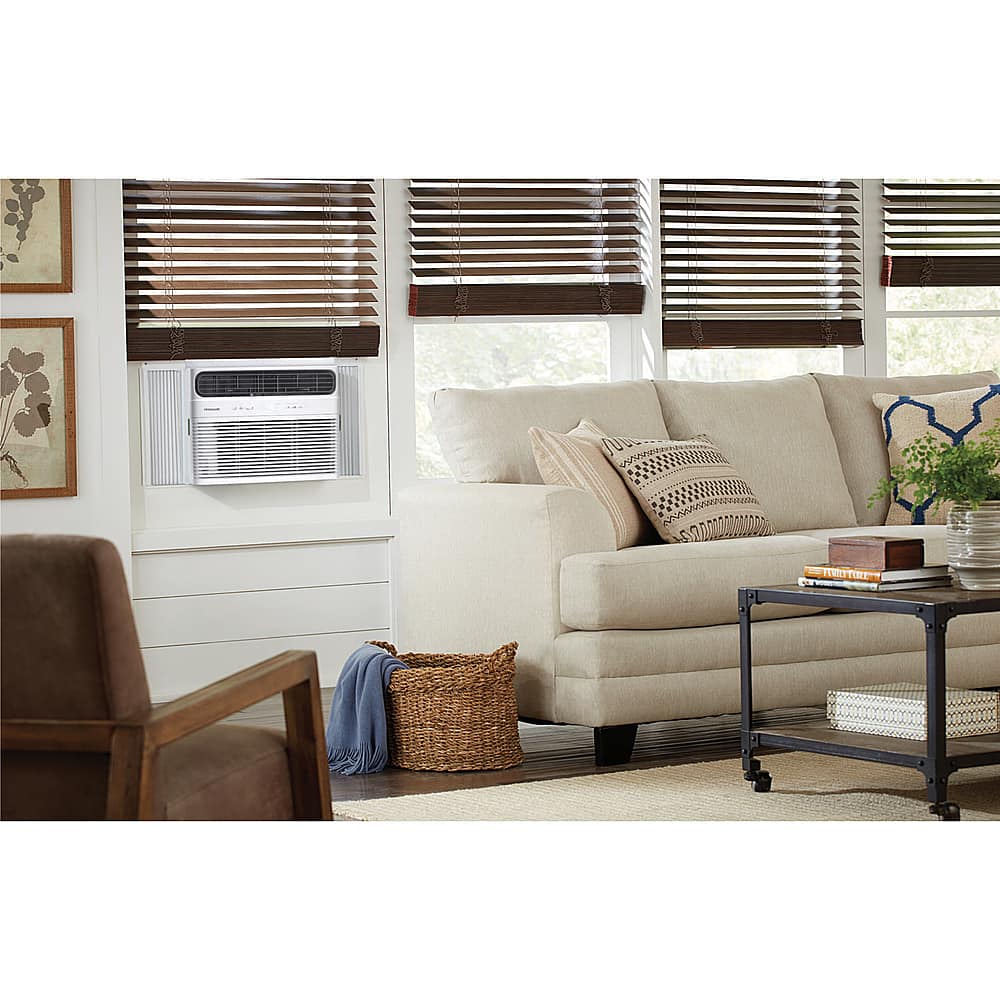 Frigidaire – 12,000 BTU Smart Window Air Conditioner with Wi-Fi and Remote – White Sansujyuku sansujyuku.com