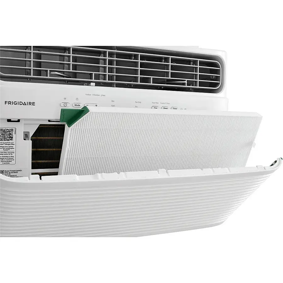 Frigidaire 12,000 BTU Smart Window Air Conditioner with Wi Fi and