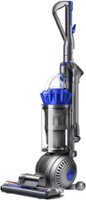 Dyson - Ball Allergy Plus Upright Vacuum - Moulded Blue/Iron - Front_Zoom